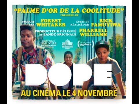 Bande-annonce de Dope