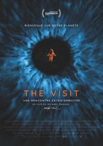 Affiche The Visit : Une rencontre extraterrestre Affiche The Visit : Une rencontre extraterrestre