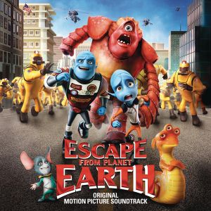 Escape from Planet Earth (Original Motion Picture Soundtrack) (OST)