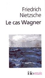 Couverture Le cas Wagner Couverture Le cas Wagner