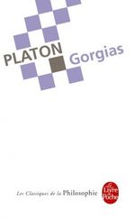 Couverture Gorgias Couverture Gorgias