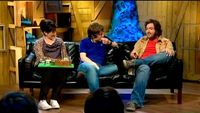 Maeve Higgins, Elis James, Nick Helm