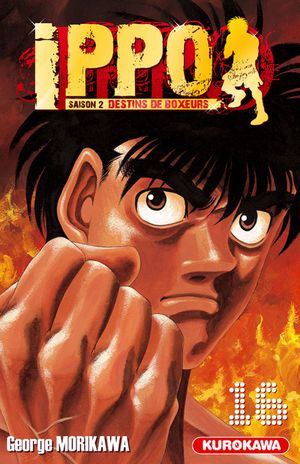 Destins de boxeurs Vol. 16 - Ippo (Saison 2), tome 46