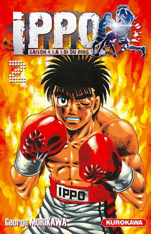 La Loi du ring Vol. 2 - Ippo (Saison 4), tome 69