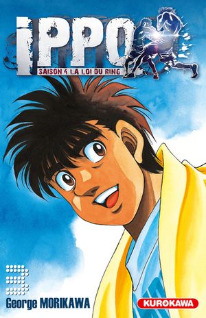 La Loi du ring Vol. 3 - Ippo (Saison 4), tome 70