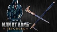 Jacob's Cane Sword (Assassin's Creed Syndicate)