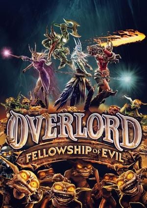 Overlord : La Communauté du mal