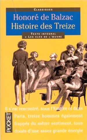 Histoire des Treize