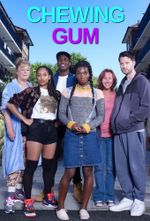 Affiche Chewing Gum Affiche Chewing Gum