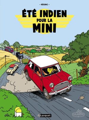 Été indien pour la Mini