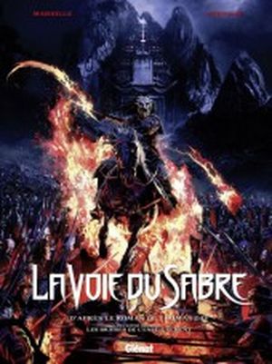 Les braises de l'enseignement - La voie du sabre, tome 2