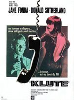 Affiche Klute Affiche Klute