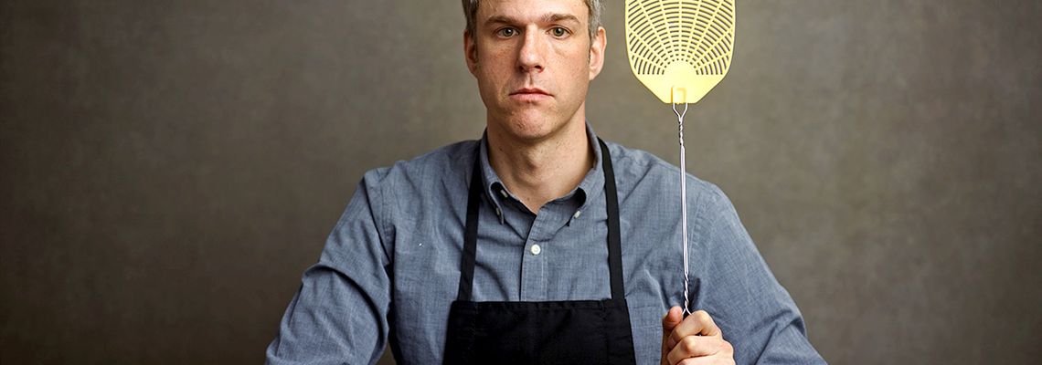 Cover Going Deep with David Rees