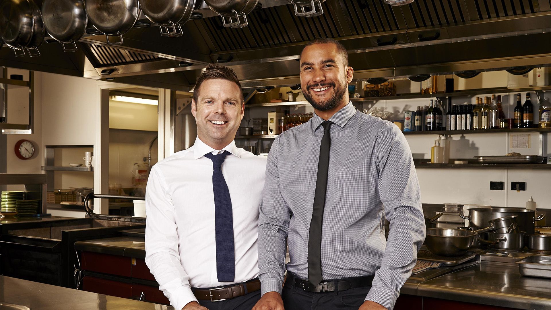 Images De My Kitchen Rules NZ 2014 SensCritique   My Kitchen Rules Nz 