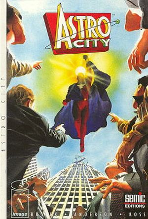 Astro City - Astro City, tome 1