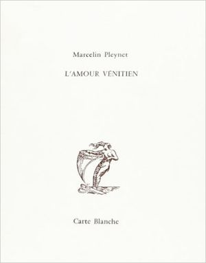 L'amour venitien