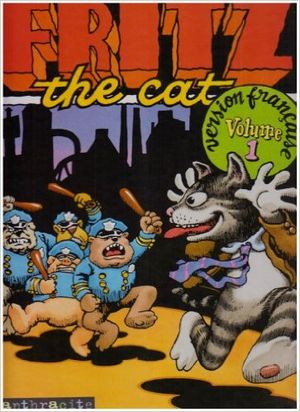 Fritz The Cat - Volume 1