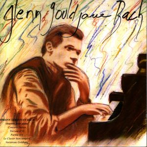 Glenn Gould joue Bach