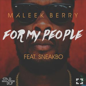 For My People (Single)