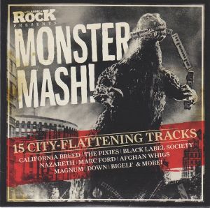 Classic Rock #198: Monster Mash!