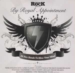 Classic Rock #195: By Royal Appointment