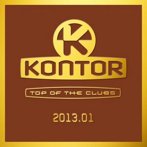 Kontor Top of the Clubs 2013.01