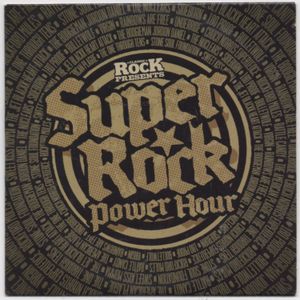 Classic Rock #160: Super Rock Power Hour