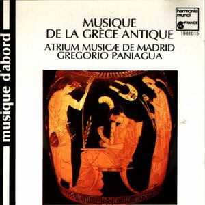 Musique de la Grèce antique