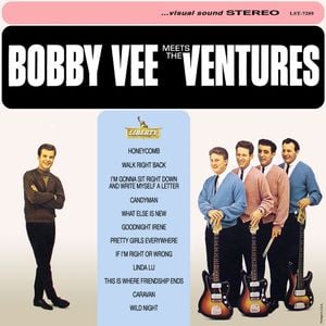 Bobby Vee Meets The Ventures