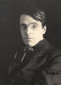 William Butler Yeats