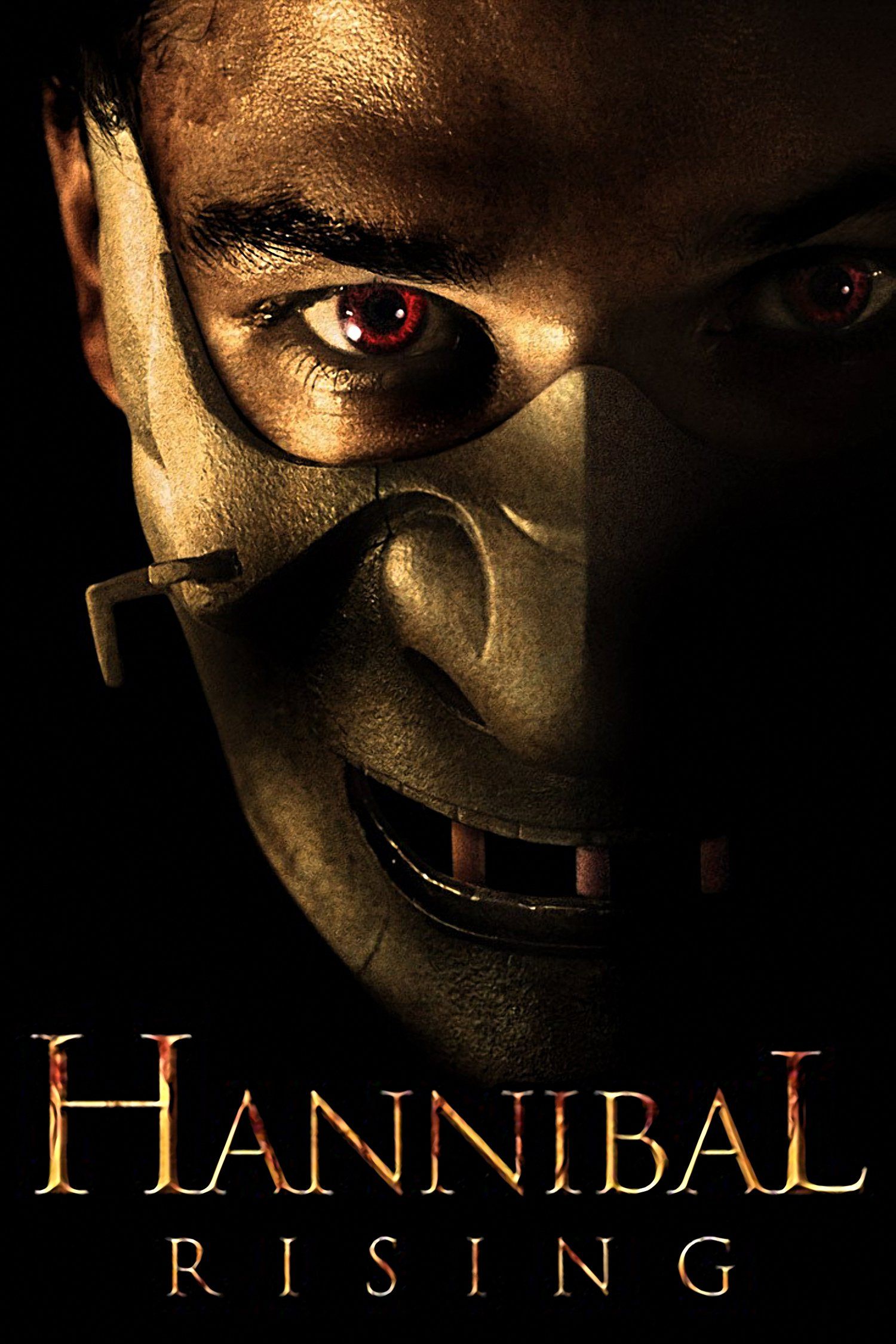 Hannibal Lecter Les Origines Du Mal Film Affiches, posters et images de Hannibal Lecter : Les... (2007)