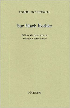 Sur Mark Rothko