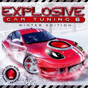 Explosive Car Tuning 6 (Winter Edition)