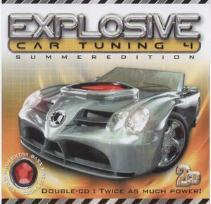 Explosive Car Tuning 4