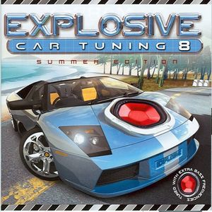 Explosive Car Tuning 8