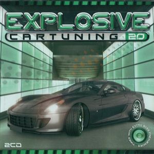 Explosive Car Tuning 20