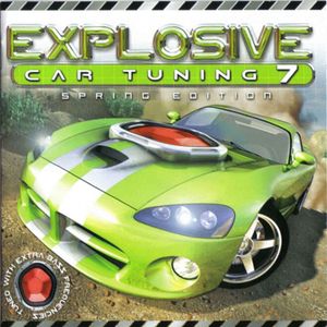 Explosive Car Tuning 7