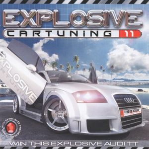 Explosive Car Tuning 11