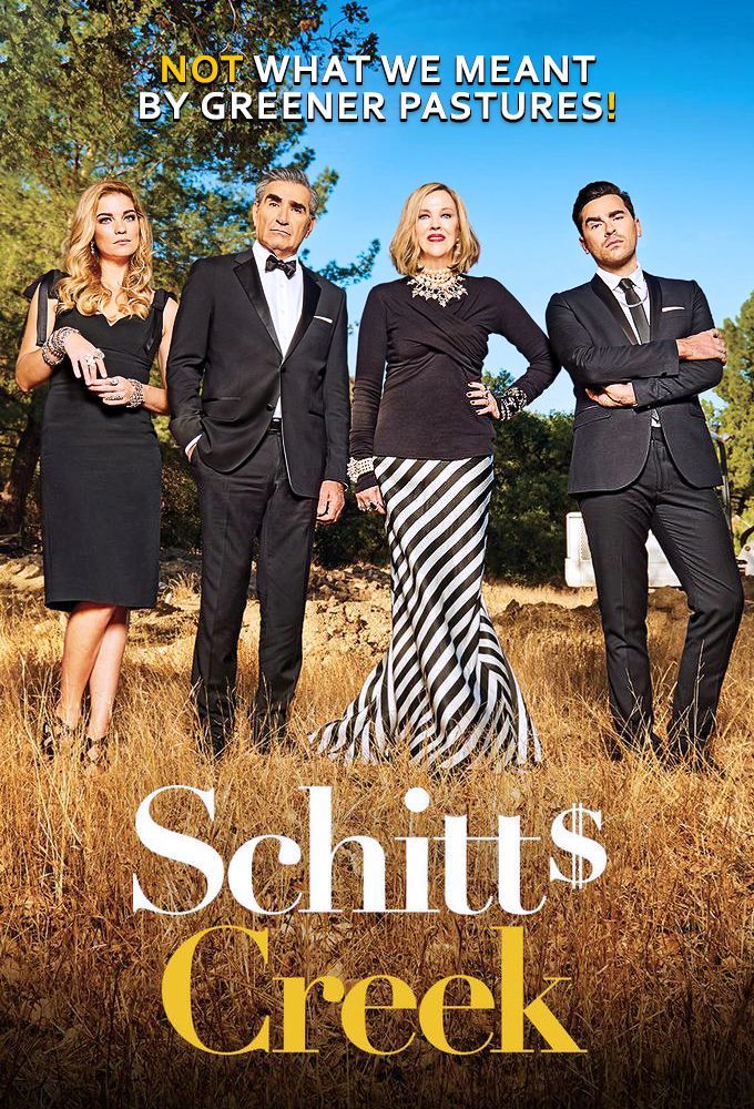 Bienvenue à Schitt's Creek Saison 6 Bienvenue à Schitt's Creek - Série (2015) - SensCritique