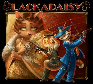 Lackadaisy