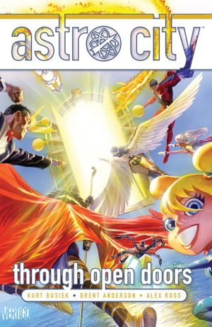 Astro City: Through Open Doors