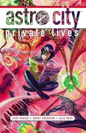 Astro City: Private Lives