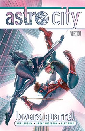 Astro City: Lovers Quarrel