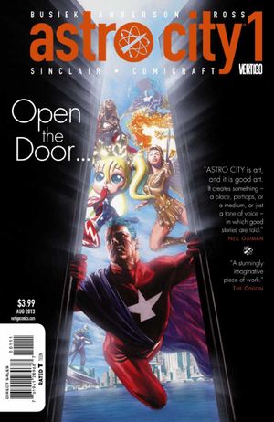 Astro City (2013 - 2018)