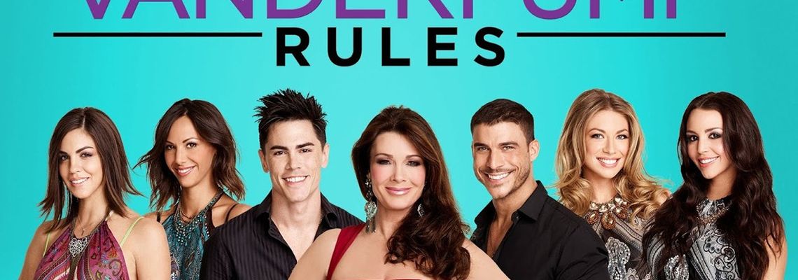 Cover Vanderpump Rules