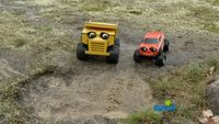 Sand Puddle