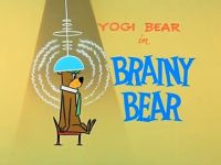 Brainy Bear