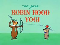 Robin Hood Yogi