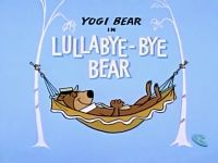 Lullabye-Bye Bear