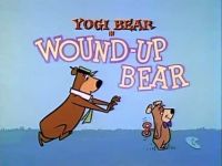 Wound-up Bear